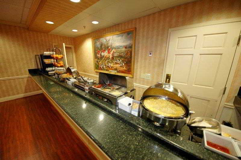 Richmond Inn & Suites Baton Rouge Restaurant bilde