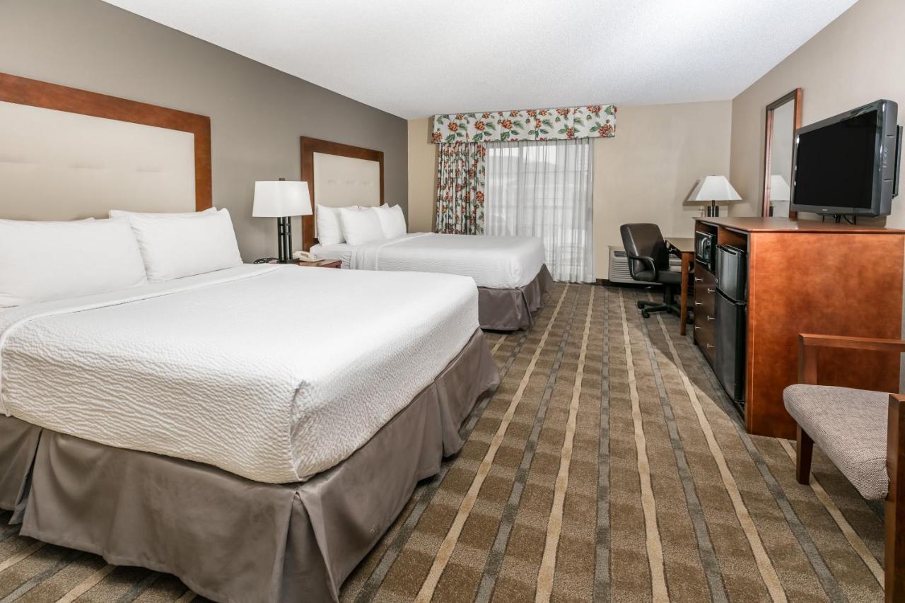 Richmond Inn & Suites Baton Rouge Eksteriør bilde