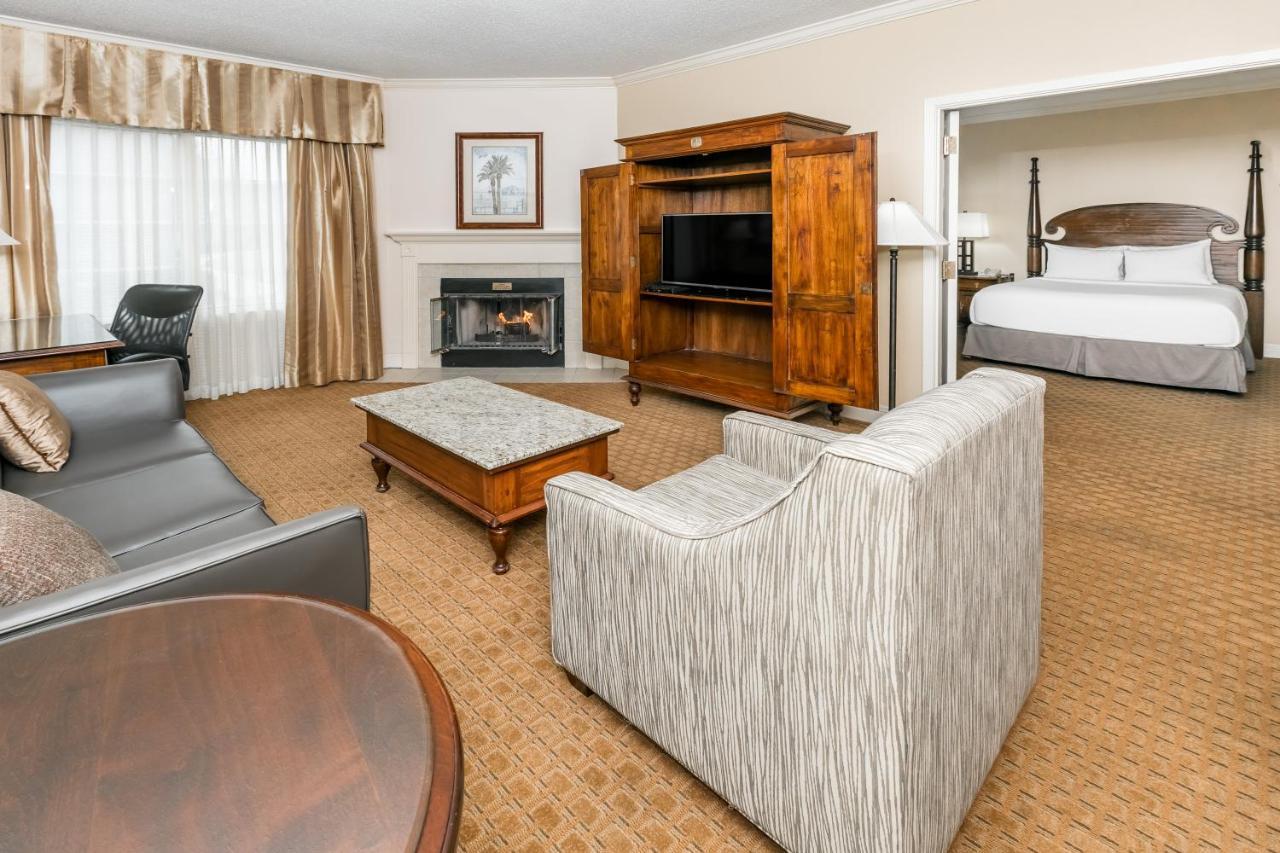 Richmond Inn & Suites Baton Rouge Eksteriør bilde