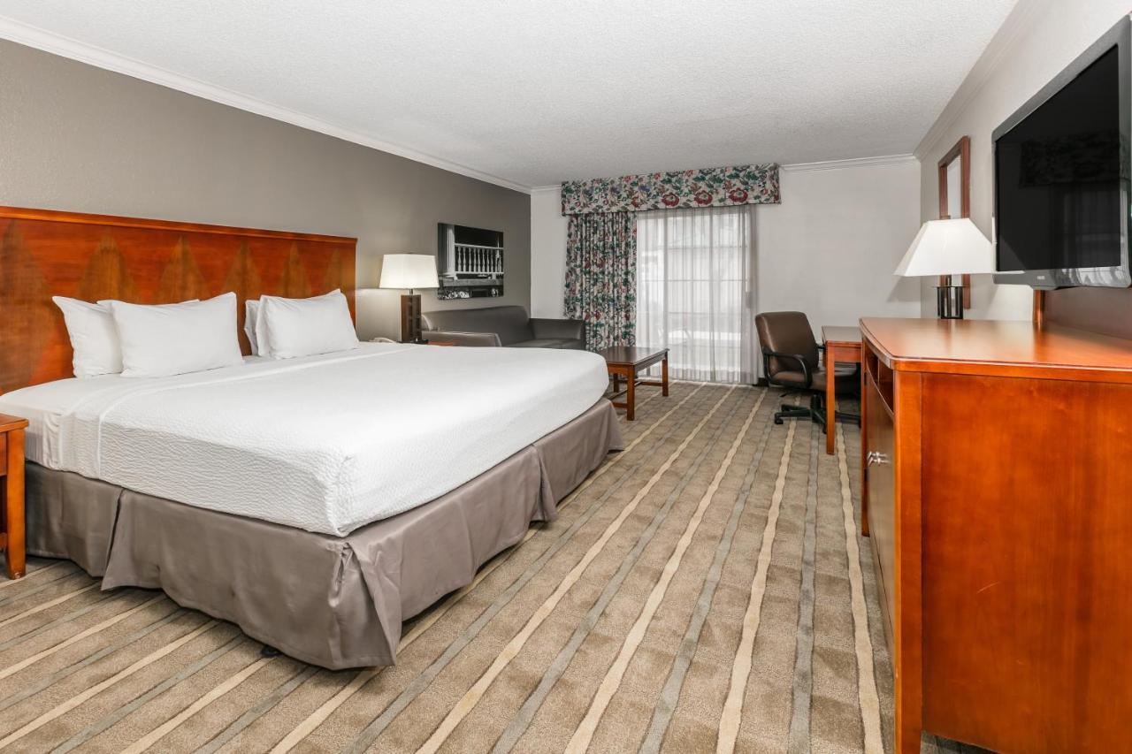 Richmond Inn & Suites Baton Rouge Eksteriør bilde