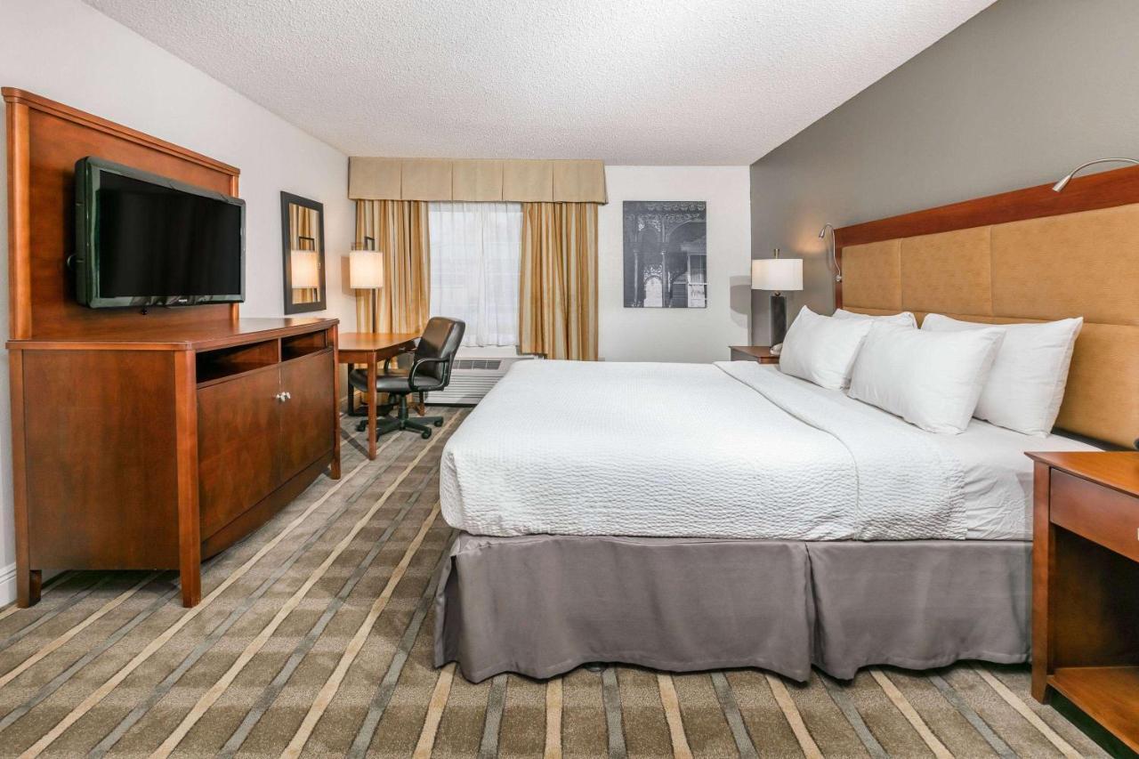 Richmond Inn & Suites Baton Rouge Eksteriør bilde