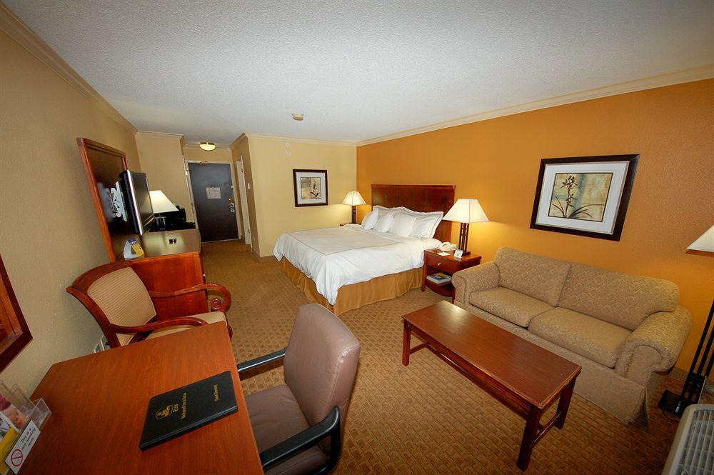 Richmond Inn & Suites Baton Rouge Rom bilde