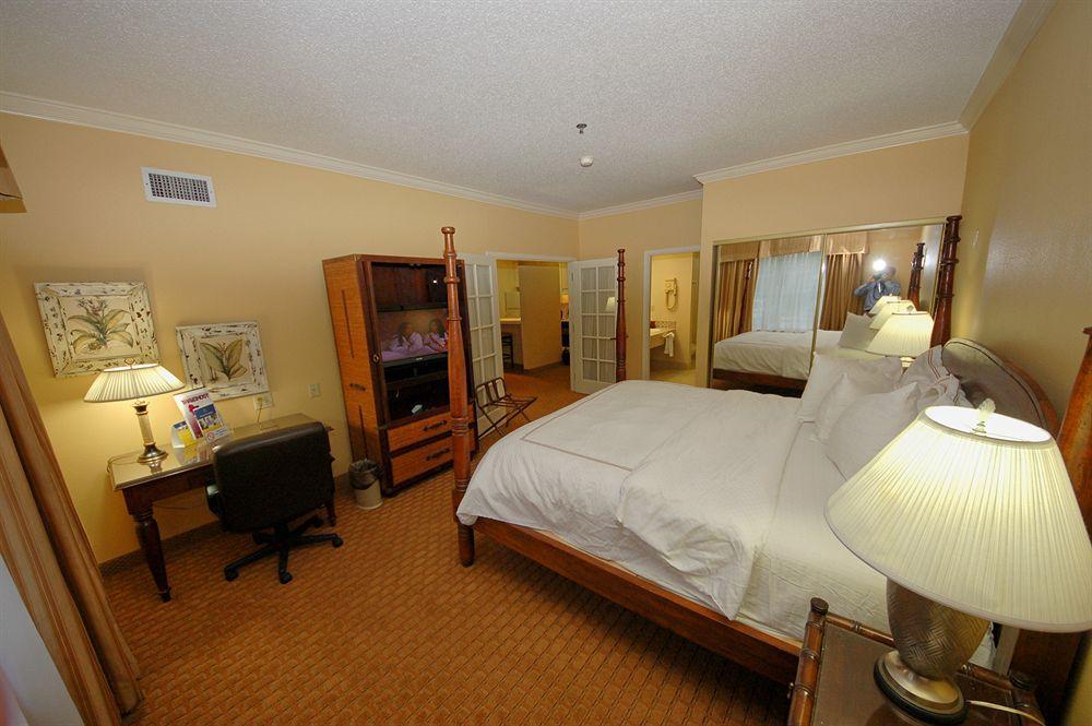 Richmond Inn & Suites Baton Rouge Eksteriør bilde