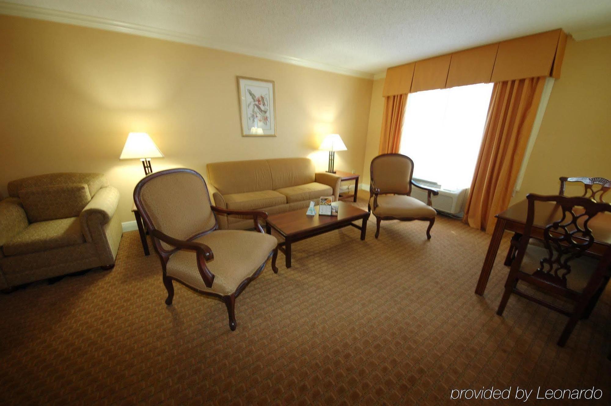 Richmond Inn & Suites Baton Rouge Eksteriør bilde