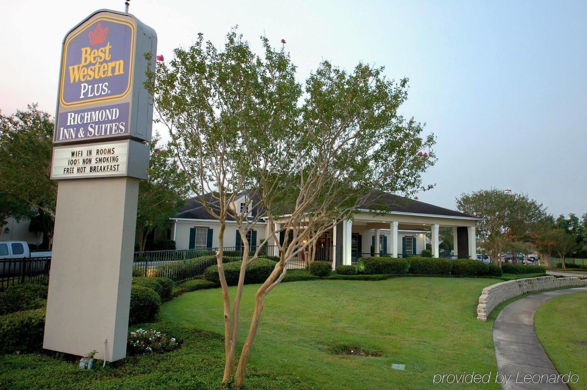 Richmond Inn & Suites Baton Rouge Eksteriør bilde