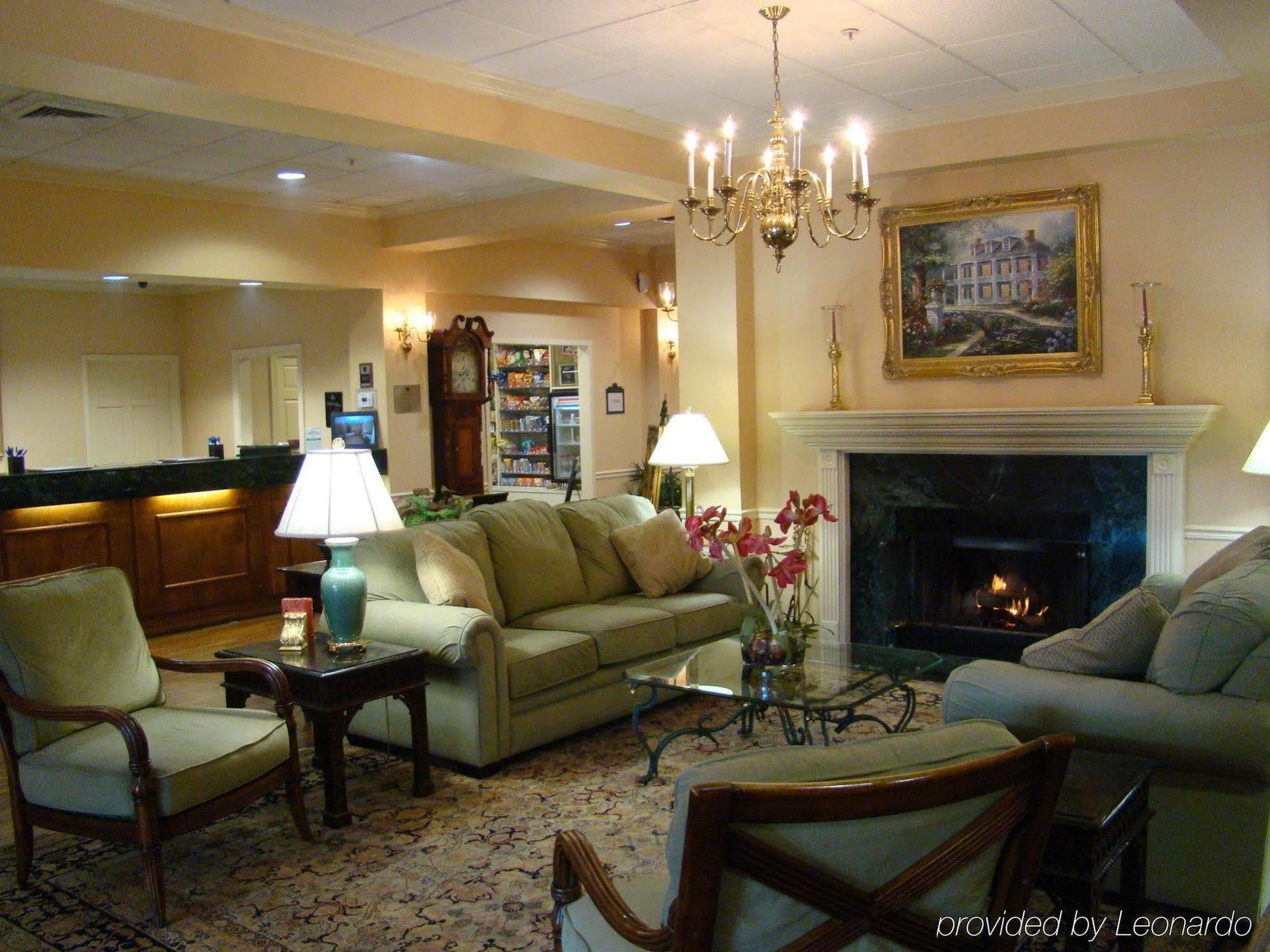 Richmond Inn & Suites Baton Rouge Interiør bilde