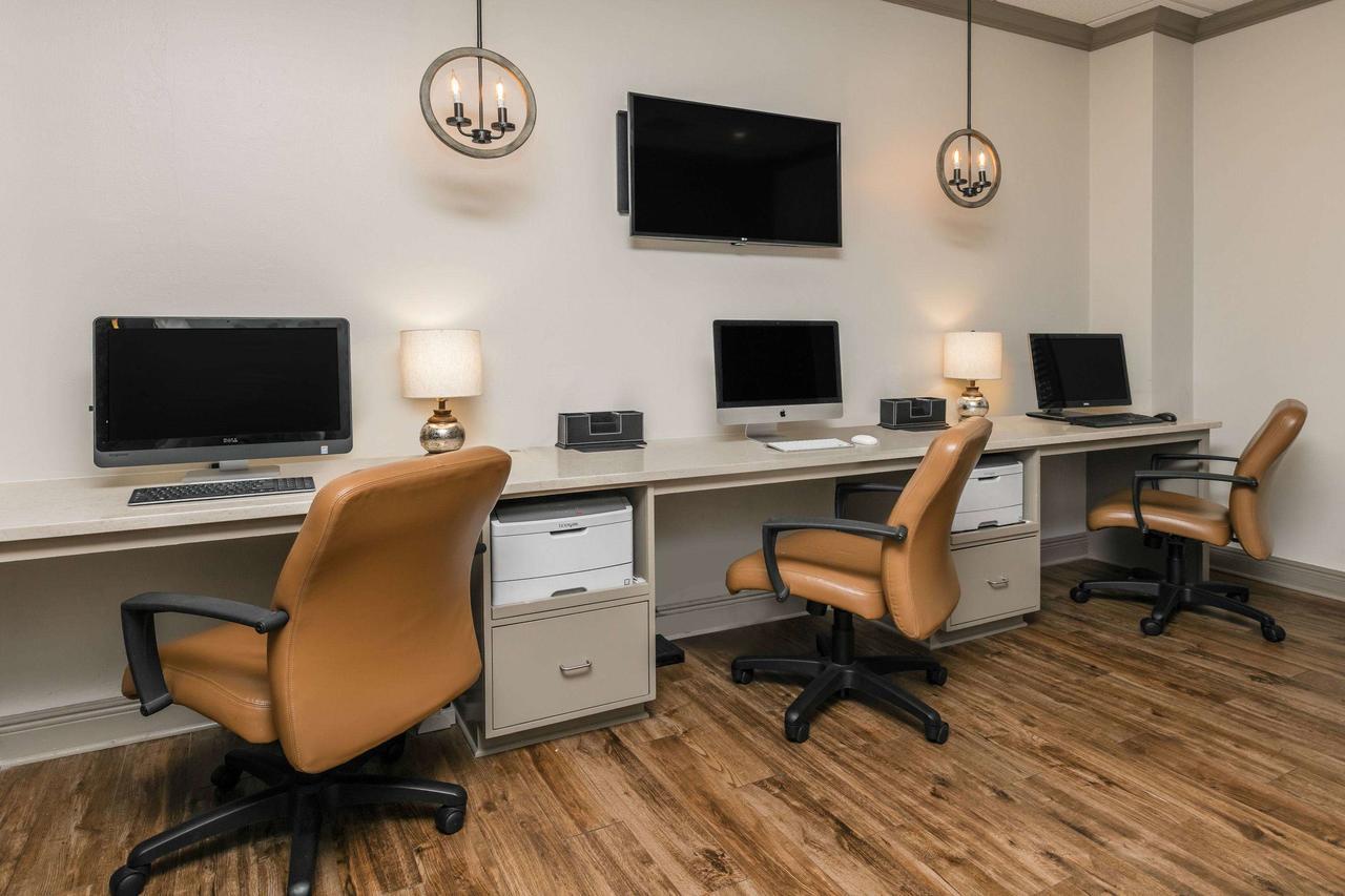 Richmond Inn & Suites Baton Rouge Eksteriør bilde