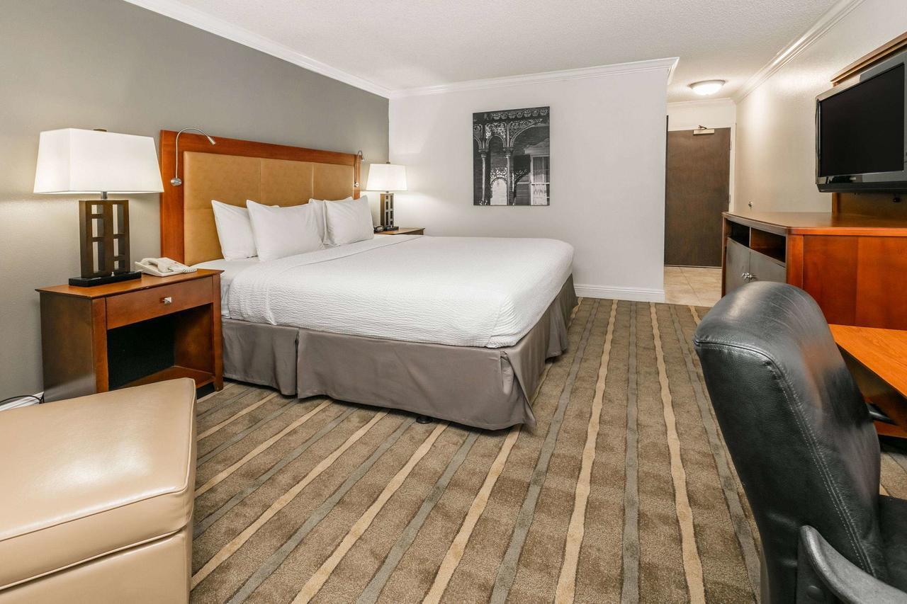 Richmond Inn & Suites Baton Rouge Eksteriør bilde