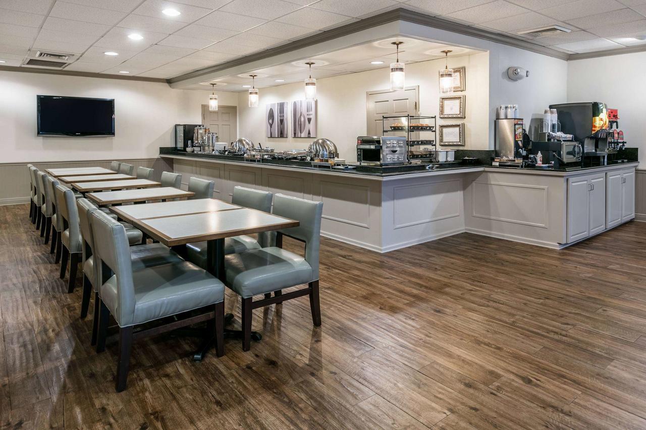 Richmond Inn & Suites Baton Rouge Eksteriør bilde