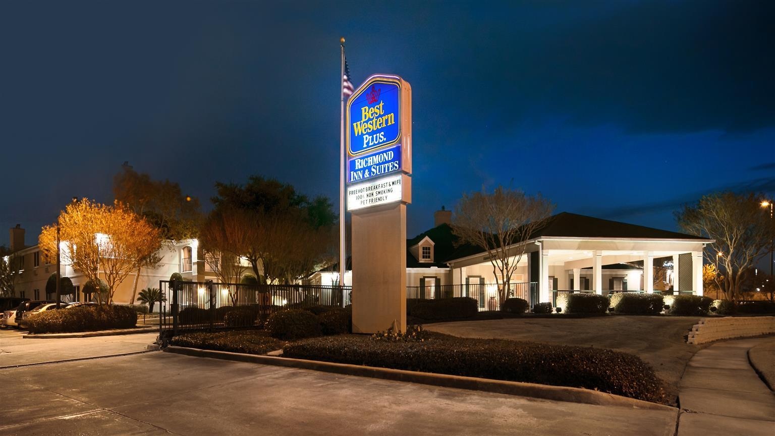 Richmond Inn & Suites Baton Rouge Eksteriør bilde